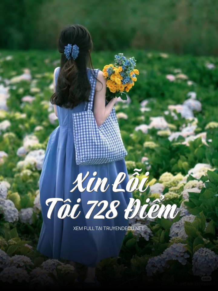 Xin Lỗi Tôi 728 Điểm