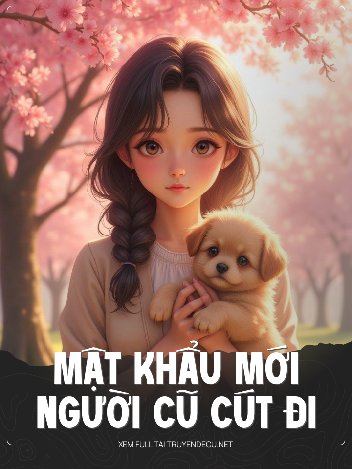 
                            Mật Khẩu Mới, Người Cũ Cút Đi