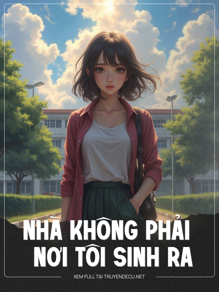 
                            Nhà Không Phải Nơi Tôi Sinh Ra