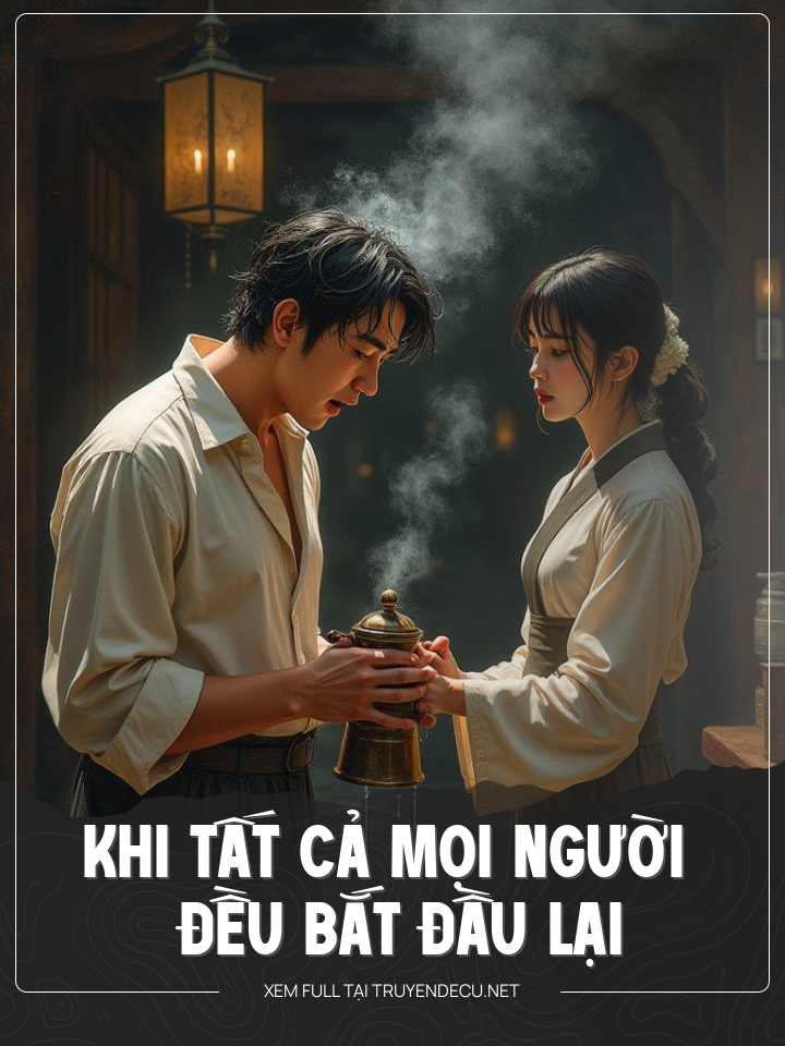 
                            Khi Tất Cả Mọi Người Đều Bắt Đầu Lại Một Ván Cờ