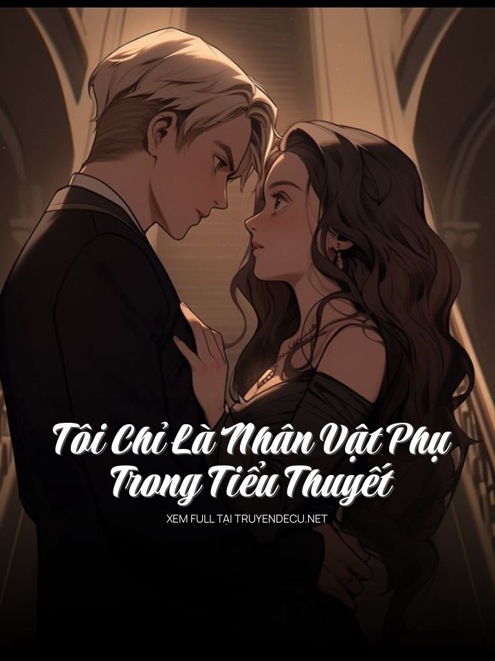 Tôi Chỉ Là Nhân Vật Phụ Trong Tiểu Thuyết