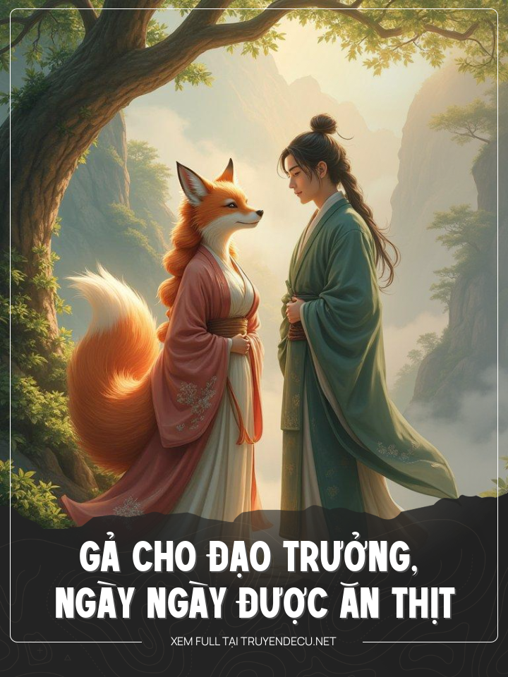 
                            Gả Cho Đạo Trưởng, Ngày Ngày Được Ăn Thịt
