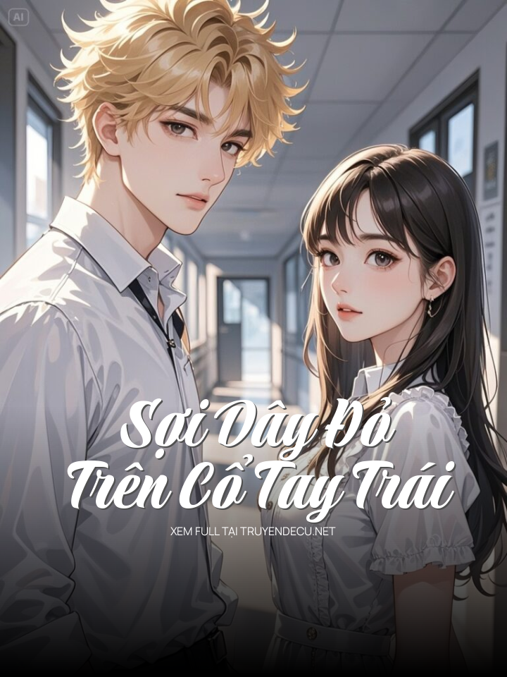 Sợi Dây Đỏ Trên Cổ Tay Trái