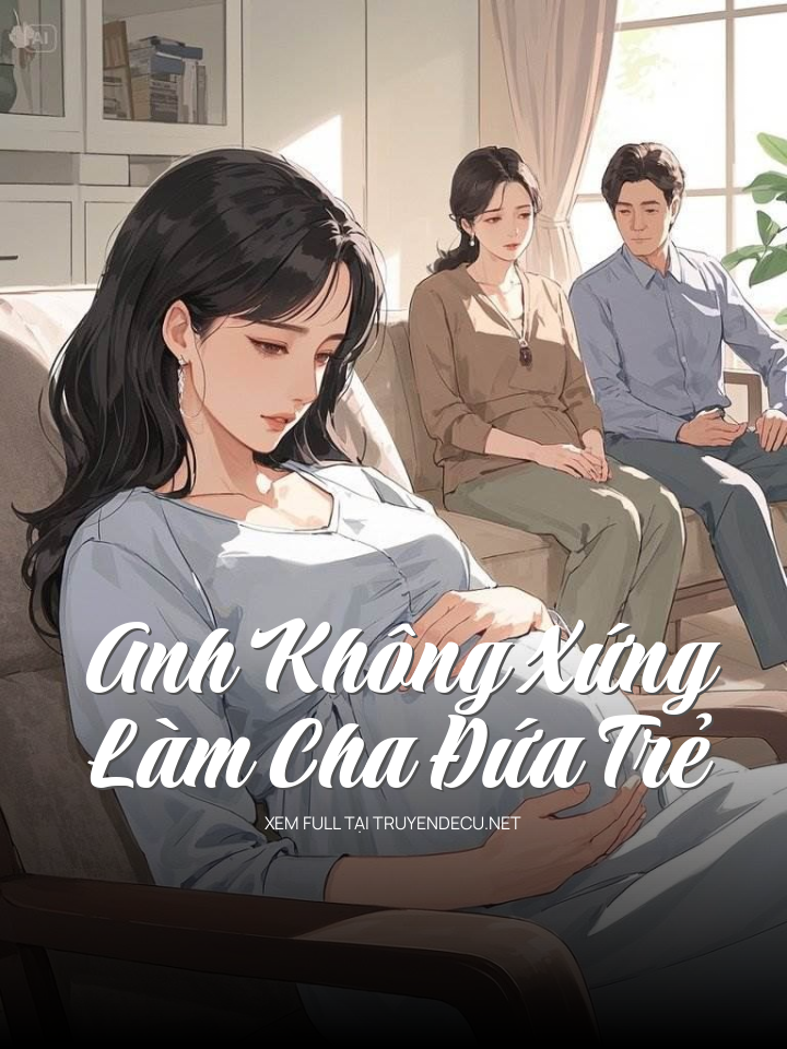 Anh Không Xứng Làm Cha Đứa Trẻ