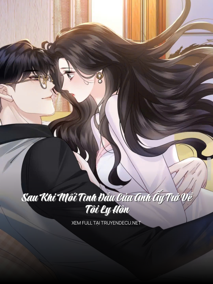 
                            Sau Khi Mối Tình Đầu Của Anh Ấy Trở Về, Tôi Ly Hôn