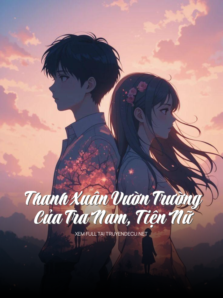 
                            Thanh Xuân Vườn Trường Của Tra Nam, Tiện Nữ