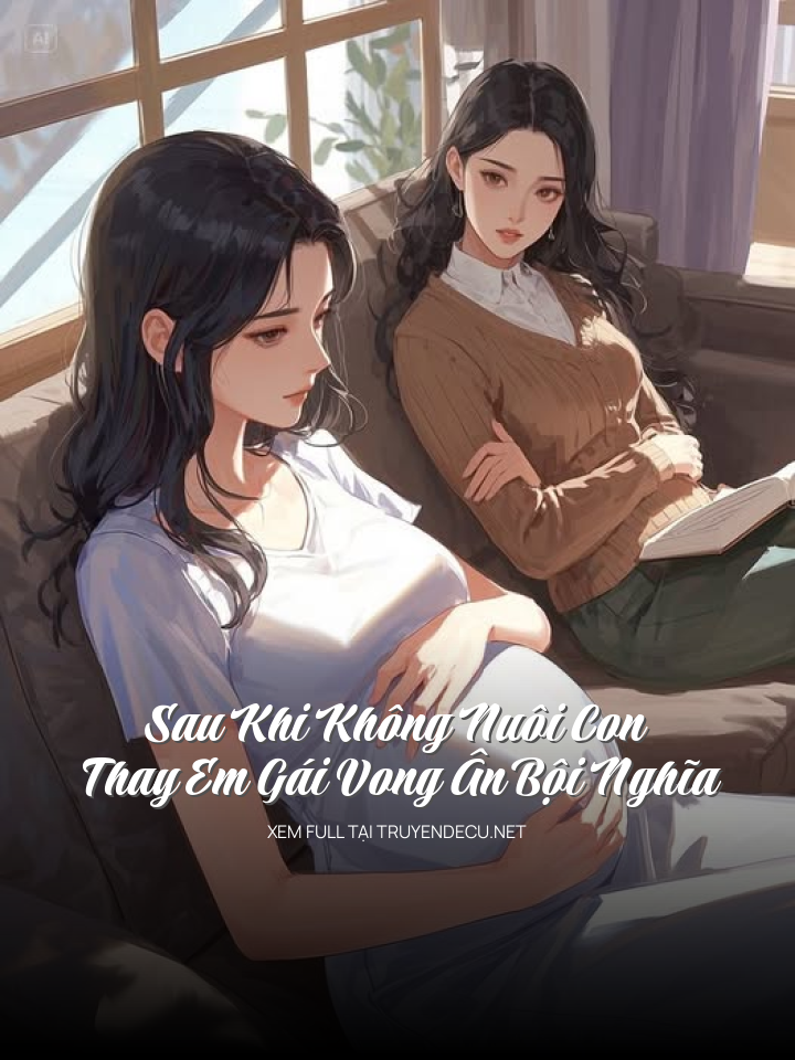 
                            Sau Khi Không Nuôi Con Thay Em Gái Vong Ân Bội Nghĩa