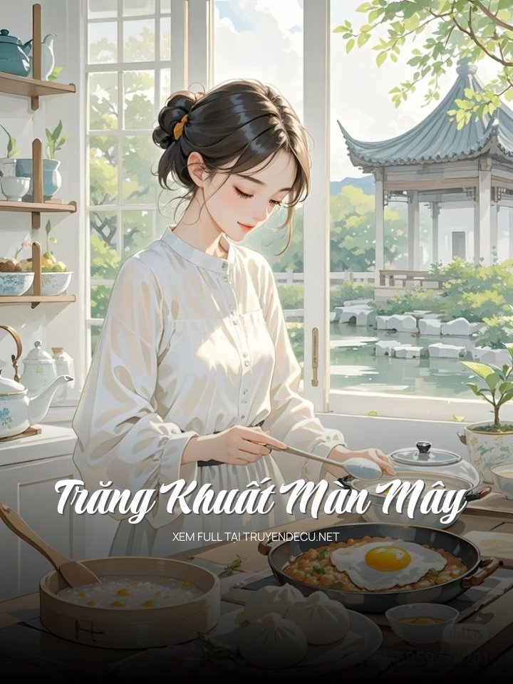 
                            Trăng Khuất Màn Mây