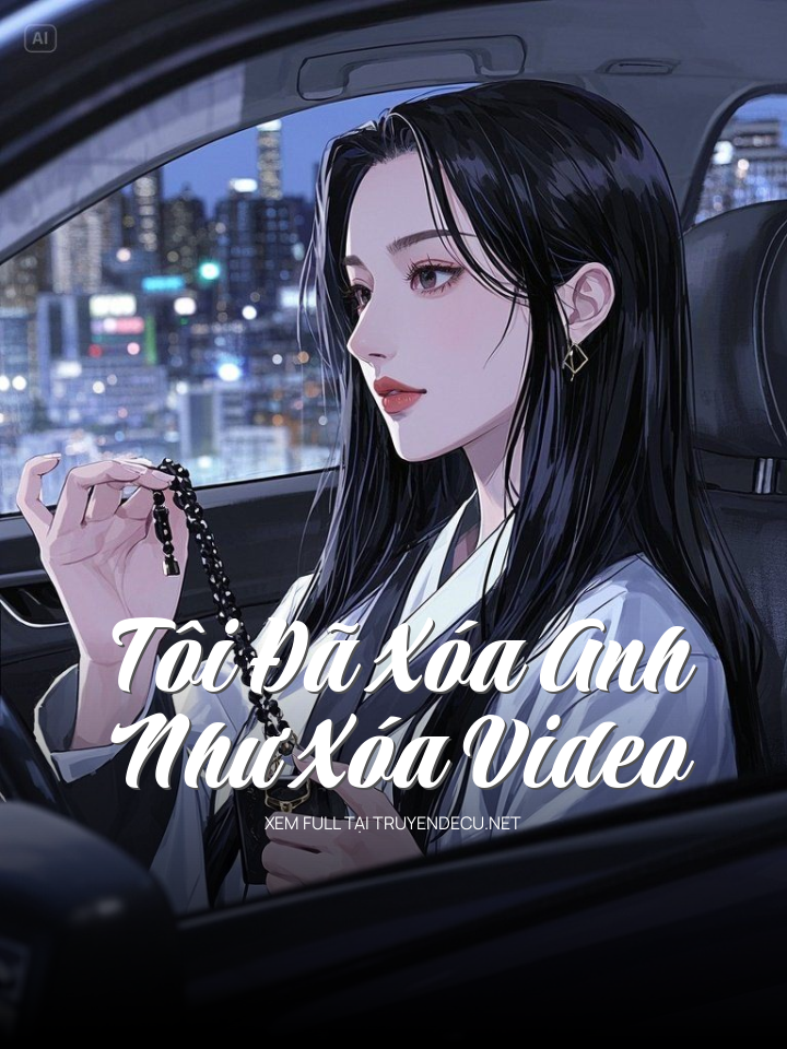 Tôi Đã Xóa Anh Như Xóa Video