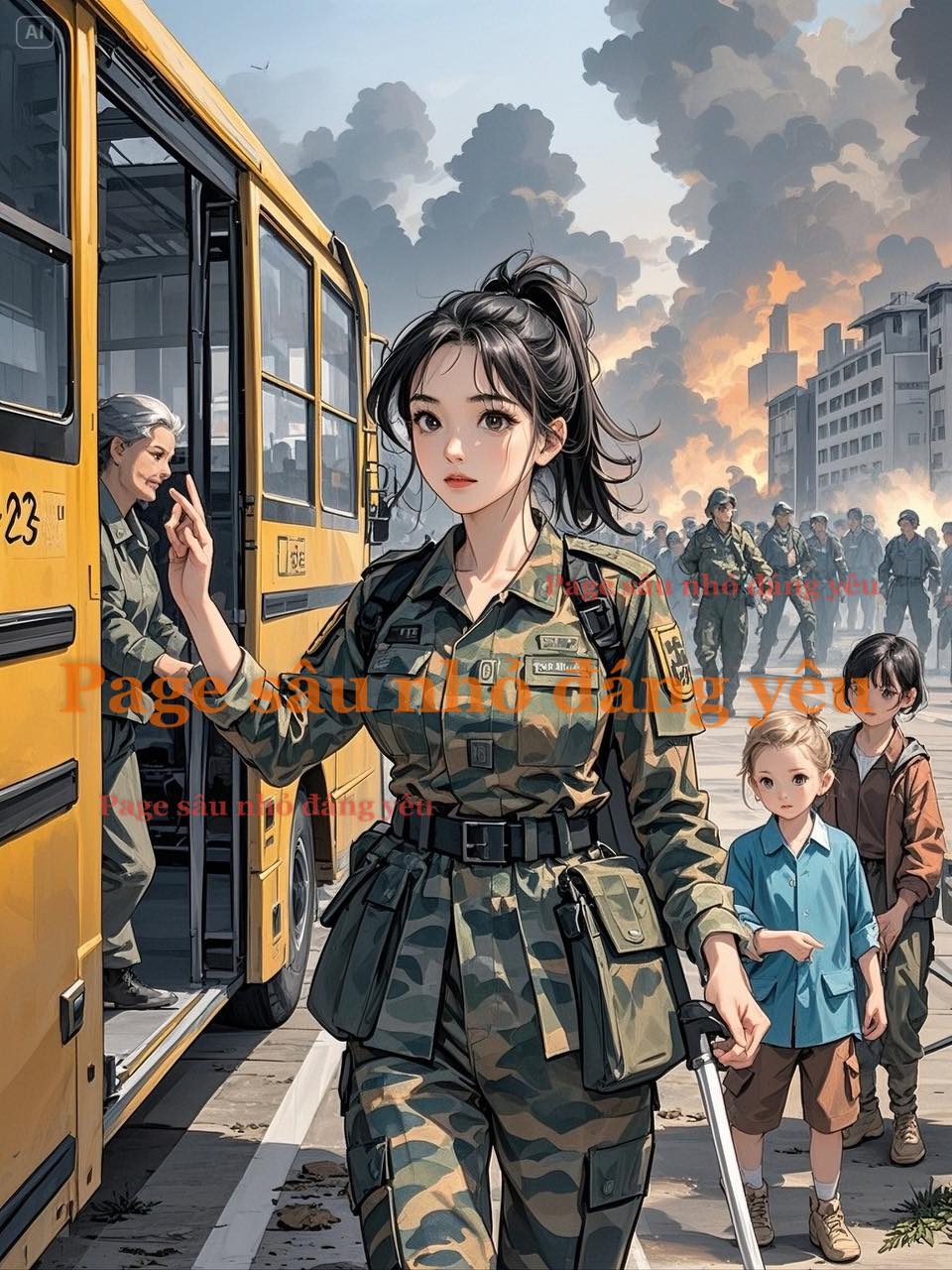 Chuyến Bay Cuối Cùng Và Kẻ Bị Bỏ Lại