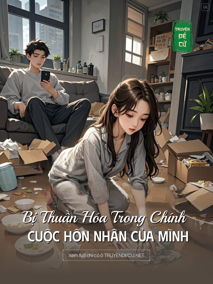 
                            Bị Thuần Hóa Trong Chính Cuộc Hôn Nhân Của Mình