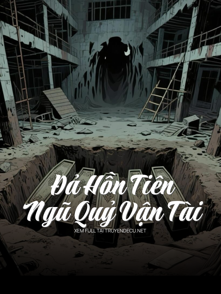 Đả Hồn Tiên: Ngũ Quỷ Vận Tài