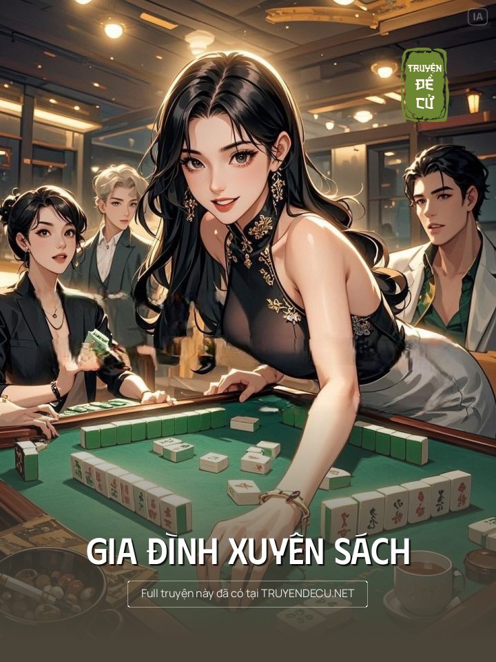 
                            Gia Đình Xuyên Sách