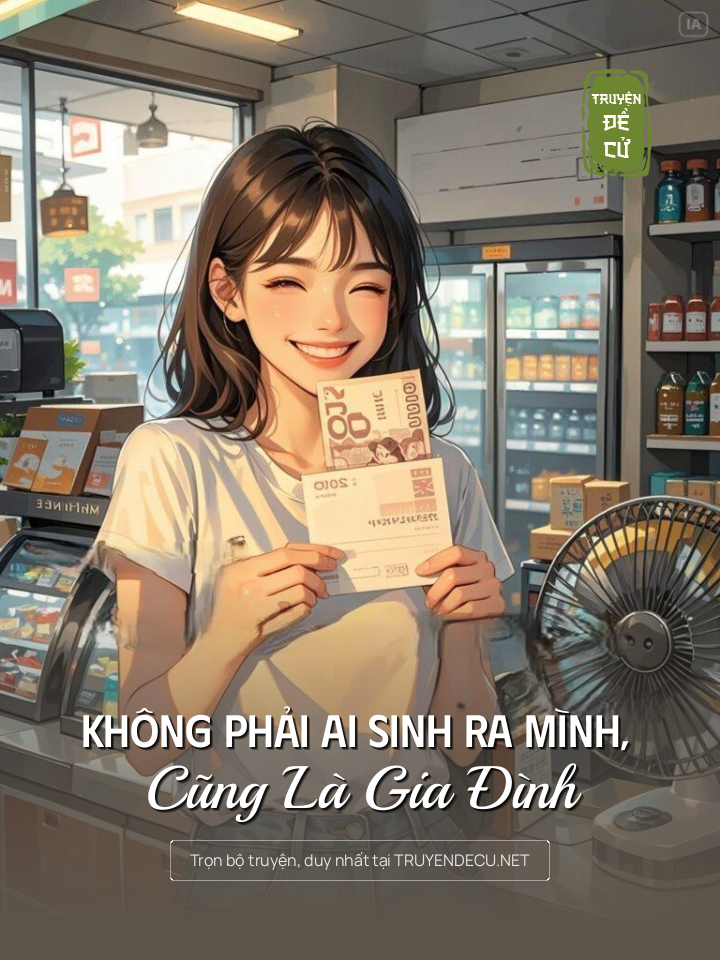
                            Không Phải Ai Sinh Ra Mình, Cũng Là Gia Đình