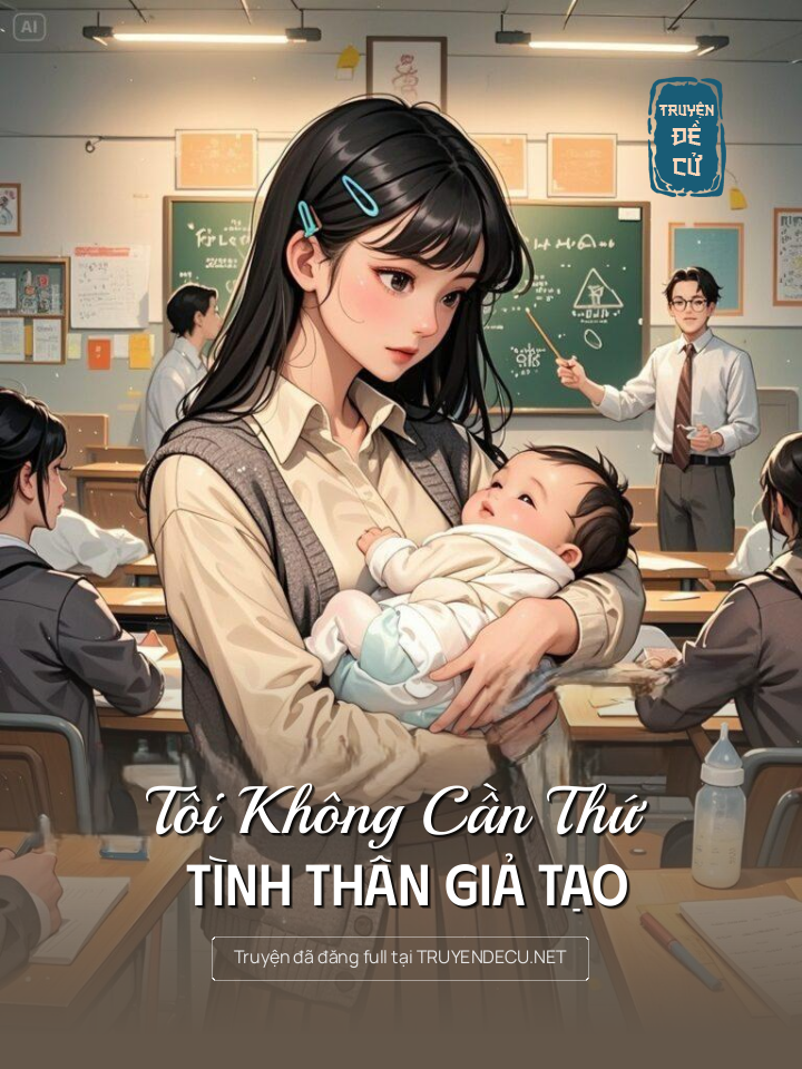 
                            Tôi Không Cần Thứ Tình Thân Giả Tạo