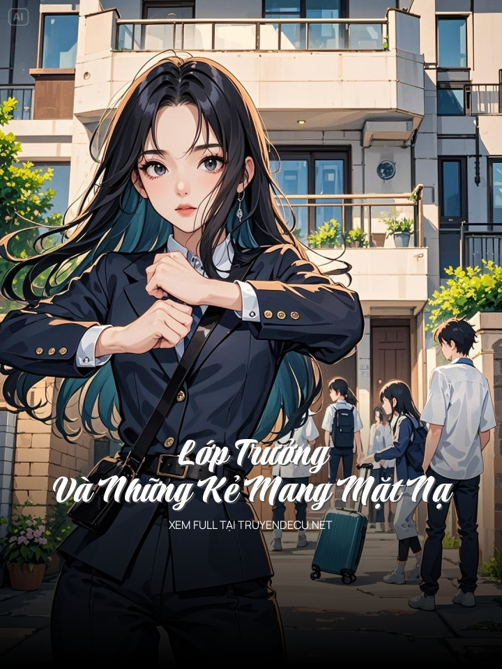 
                            Lớp Trưởng Và Những Kẻ Mang Mặt Nạ