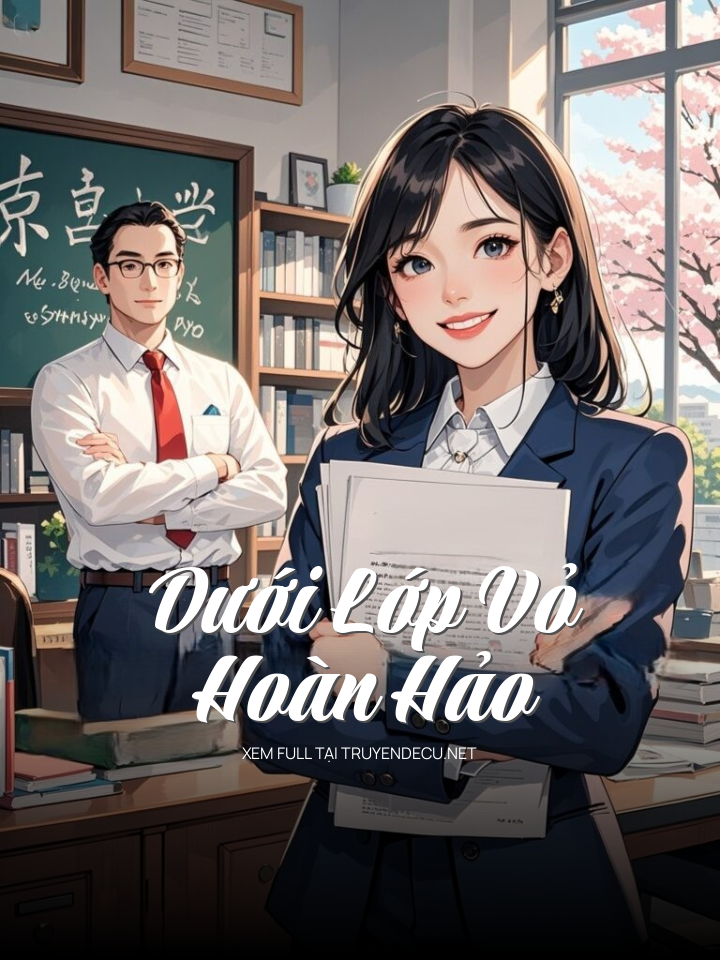 
                            Dưới Lớp Vỏ Hoàn Hảo