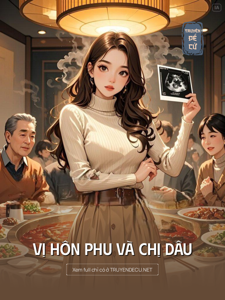 
                            Vị Hôn Phu Và Chị Dâu