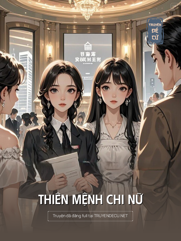 
                            Thiên Mệnh Chi Nữ