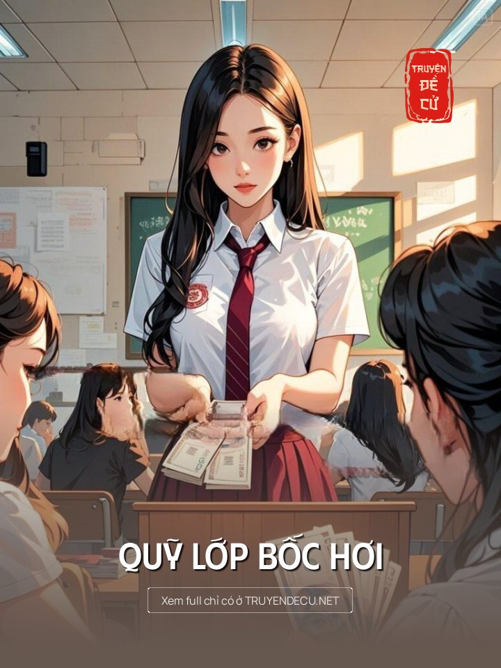 
                            Quỹ Lớp Bốc Hơi