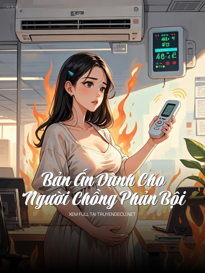 
                            Bản Án Dành Cho Người Chồng Phản Bội
