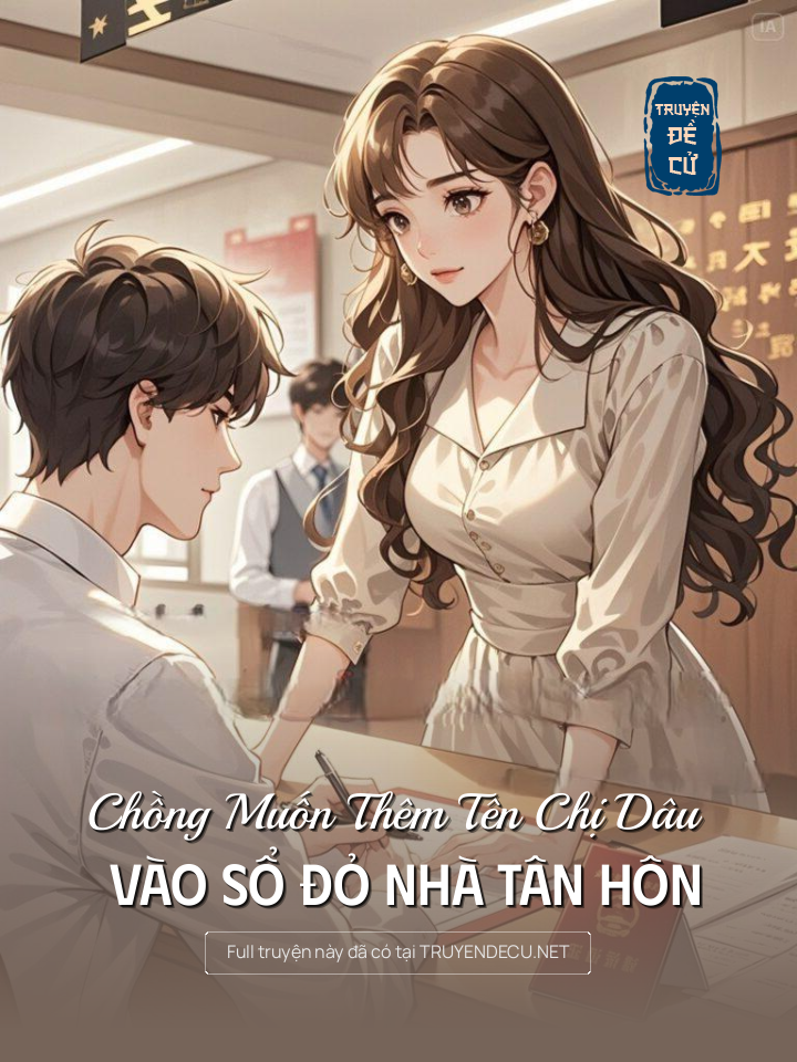 
                            Chồng Muốn Thêm Tên Chị Dâu Vào Sổ Đỏ Nhà Tân Hôn