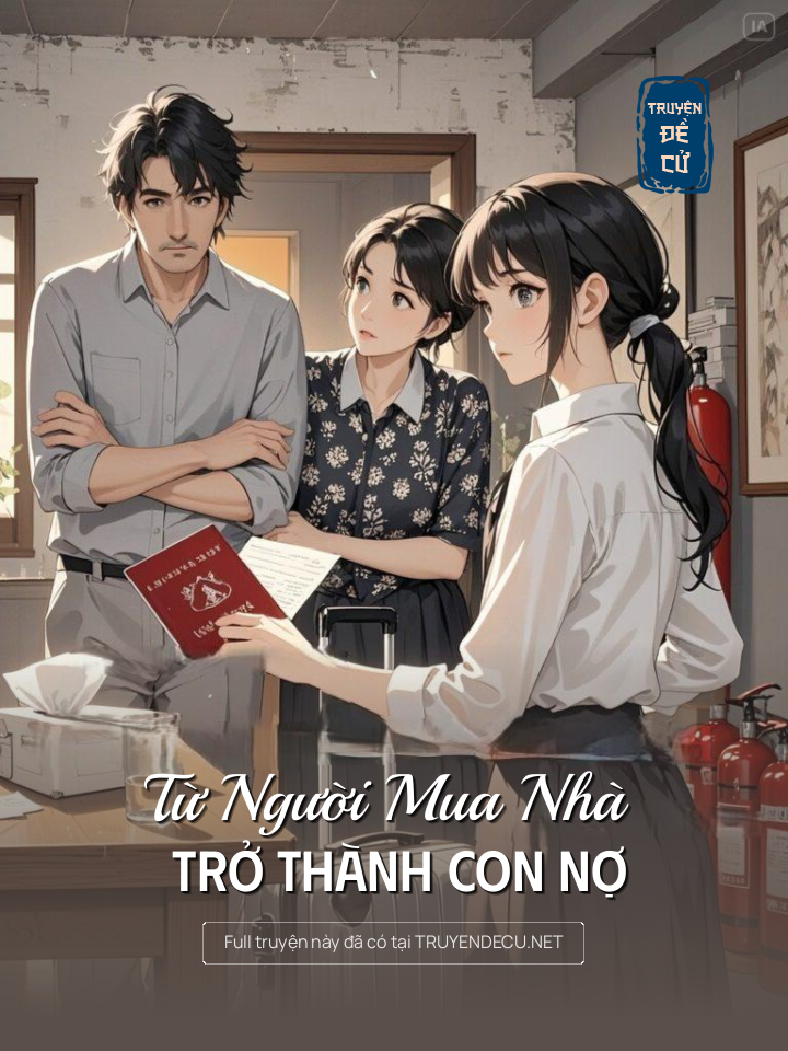 
                            Từ Người Mua Nhà Trở Thành Con Nợ