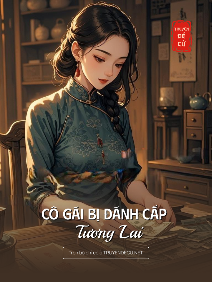 
                            Cô Gái Bị Đánh Cắp Tương Lai