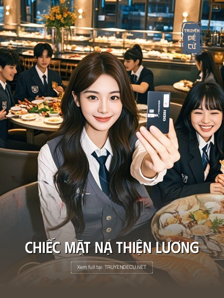 
                            Chiếc Mặt Nạ Thiện Lương