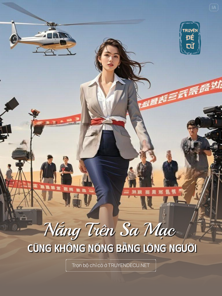 
                            Nắng Trên Sa Mạc Cũng Không Nóng Bằng Lòng Người