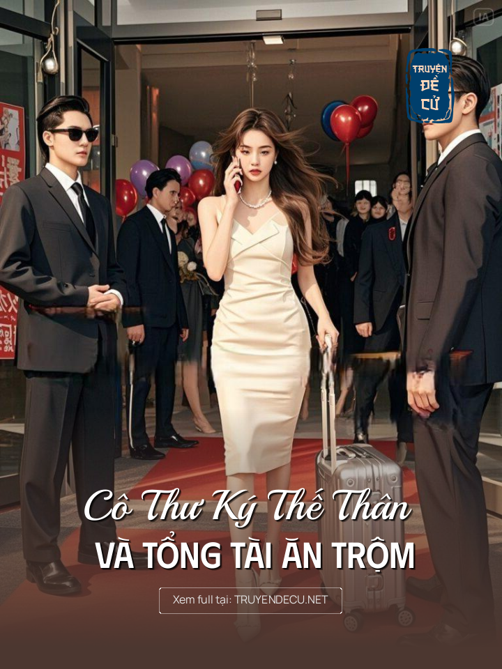 
                            Cô Thư Ký Thế Thân Và Tổng Tài Ăn Trộm