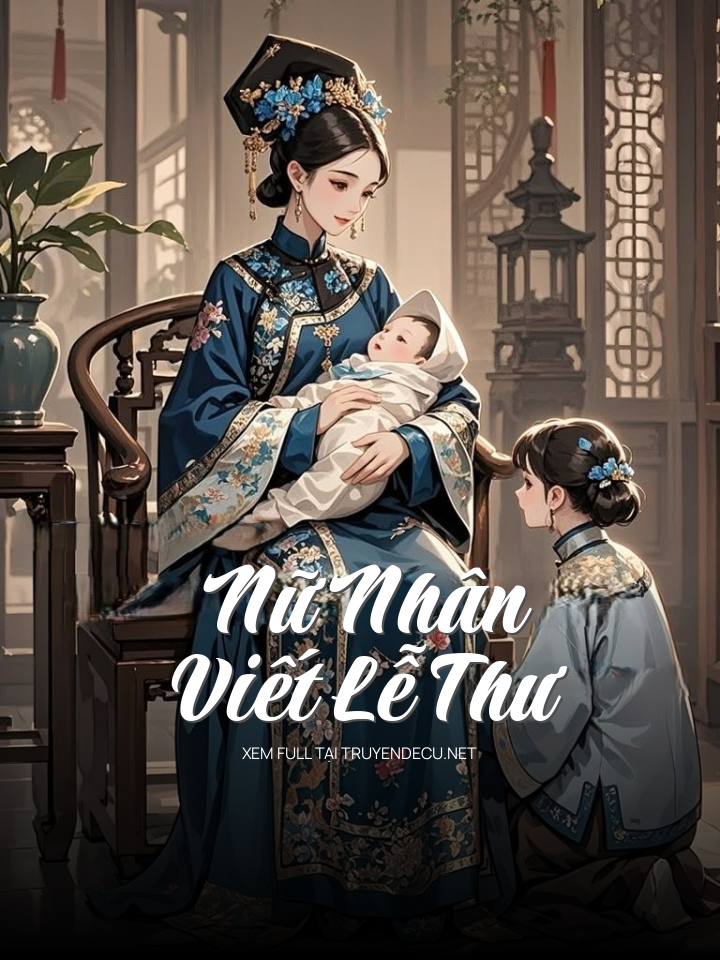 
                            Nữ Nhân Viết Lễ Thư