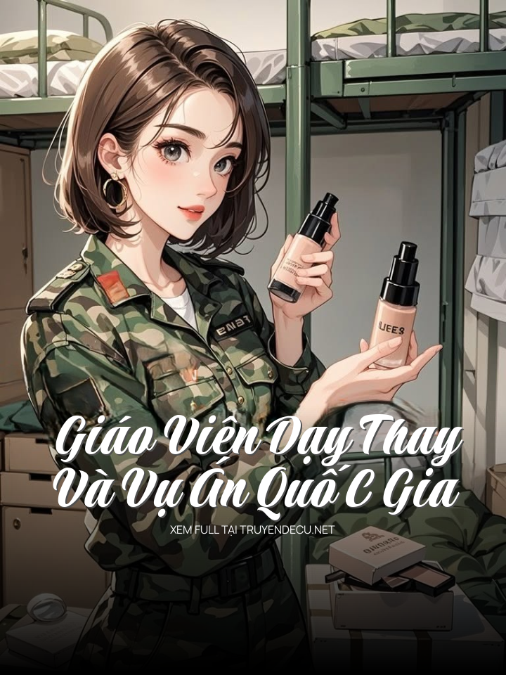 
                            Giáo Viên Dạy Thay Và Vụ Án Quố C Gia