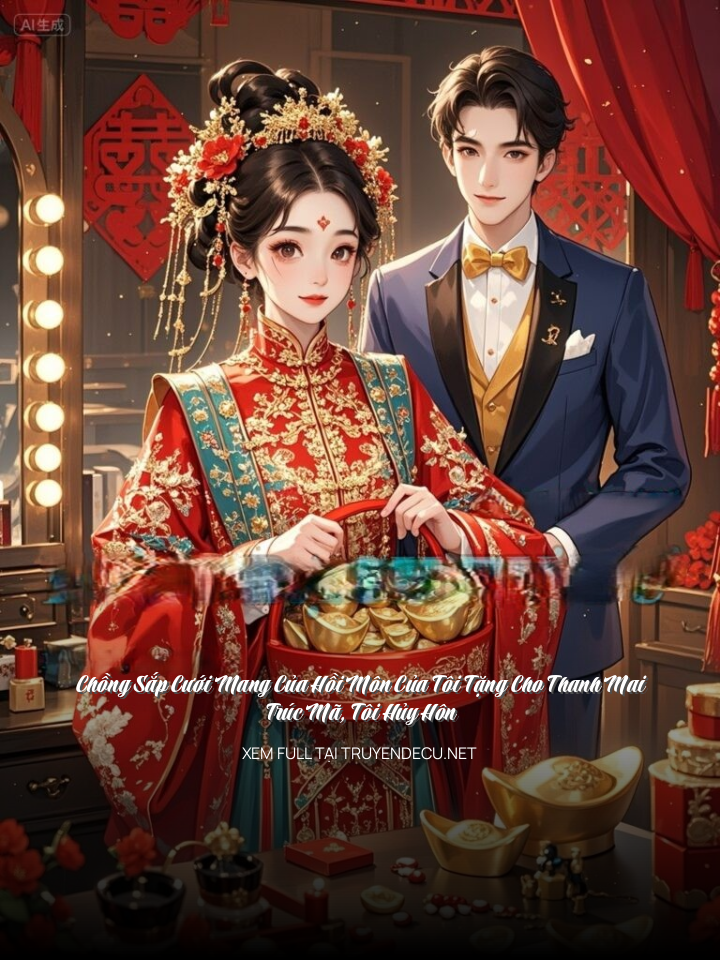 
                            Chồng Sắp Cưới Mang Của Hồi Môn Của Tôi Tặng Cho Thanh Mai Trúc Mã, Tôi Hủy Hôn