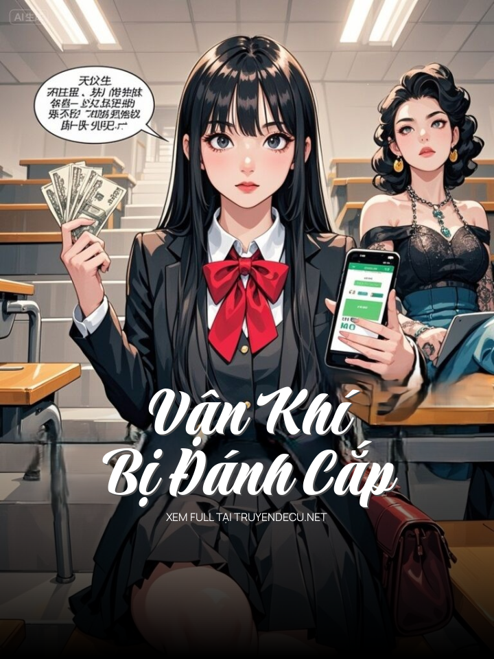 
                            Vận Khí Bị Đánh Cắp