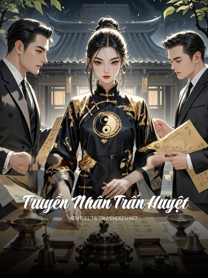Truyền Nhân Trấn Huyệt