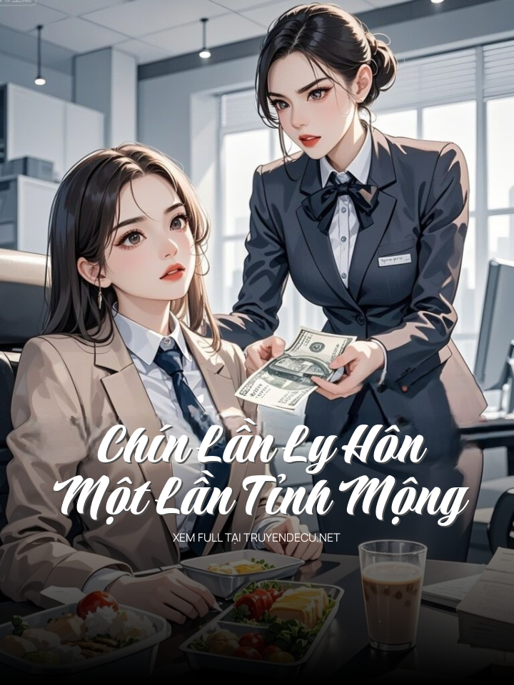 
                            Chín Lần Ly Hôn, Một Lần Tỉnh Mộng