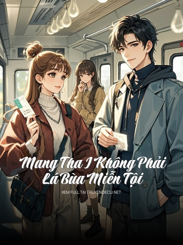 
                            Mang Tha I Không Phải Lá Bùa Miễn Tội