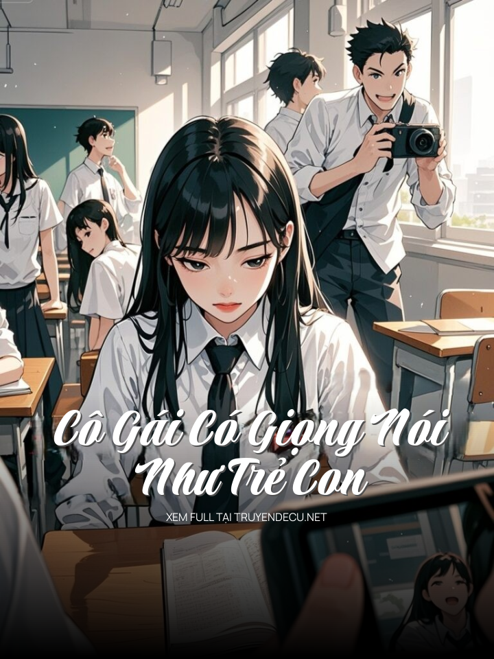
                            Cô Gái Có Giọng Nói Như Trẻ Con