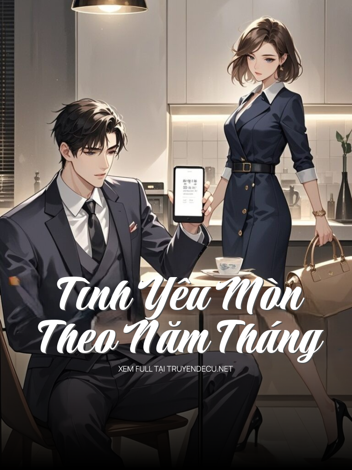 
                            Tình Yêu Mòn Theo Năm Tháng
