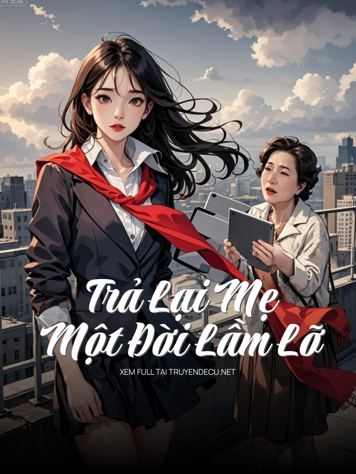 
                            Trả Lại Mẹ Một Đời Lầm Lỡ