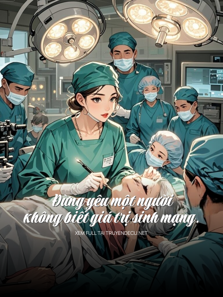 
                            Đừng Yêu Một Người Không Biết Giá Trị Sinh M Ạn G
