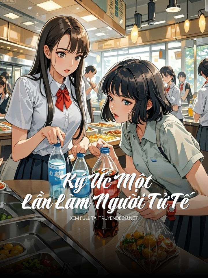 
                            Ký Ức Một Lần Làm Người Tử Tế