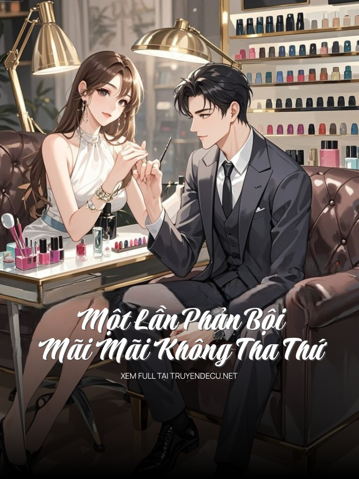 
                            Một Lần Phản Bội, Mãi Mãi Không Tha Thứ