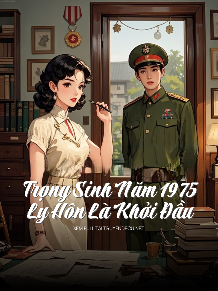 
                            Trọng Sinh Năm 1975 : Ly Hôn Là Khởi Đầu