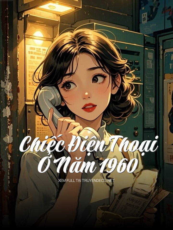 
                            Chiếc Điện Thoại Ở Năm 1960