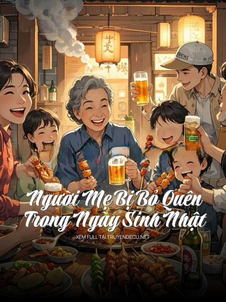 
                            Người Mẹ Bị Bỏ Quên Trong Ngày Sinh Nhật