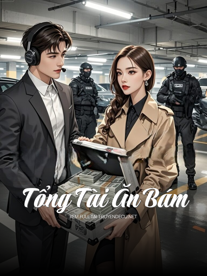 
                            Tổng Tài Ăn Bám