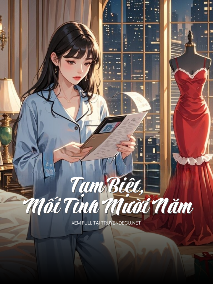 
                            Tạm Biệt, Mối Tình Mười Năm