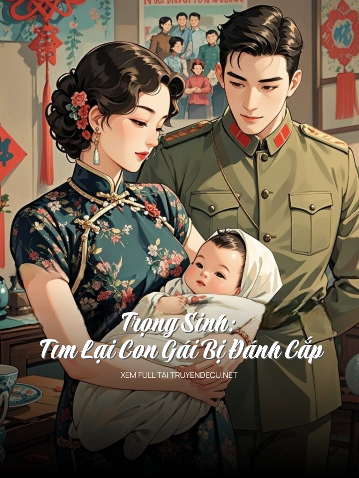 
                            Trọng Sinh: Tìm Lại Con Gái Bị Đánh Cắp